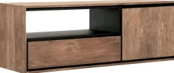 Discount DTP Home Metropole Hangend TV-meubel Natural