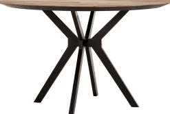 Best DTP Home Metropole Rond Eettafel Natural