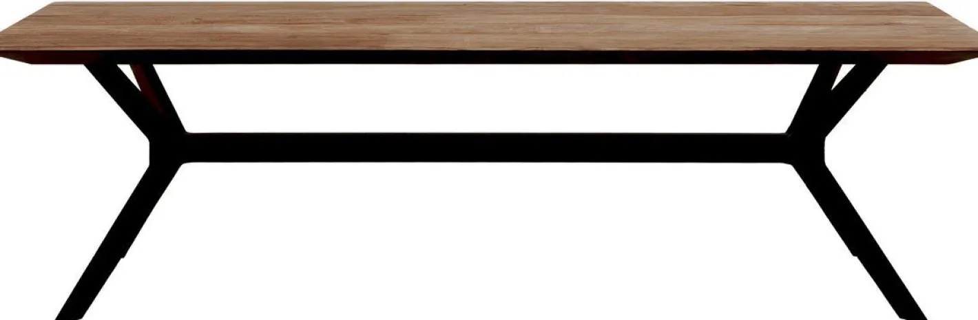 Best DTP Home Metropole Salontafel Naturel, Zwart