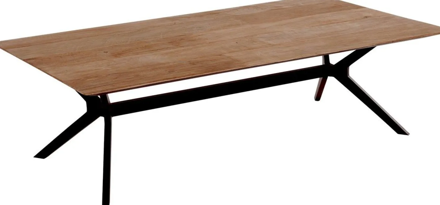 Best DTP Home Metropole Salontafel Naturel, Zwart