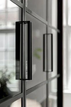 Discount DTP Home Metropole Vitrinekast Naturel