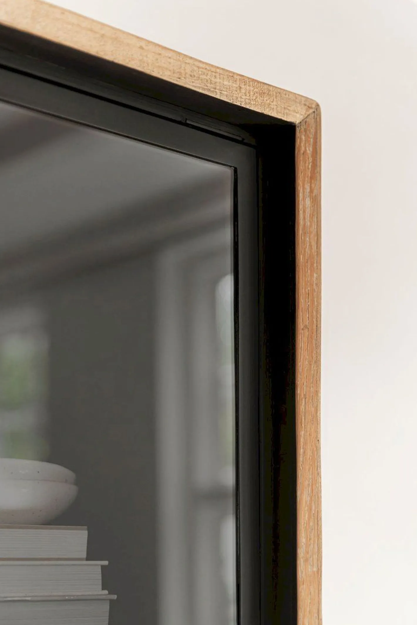 Discount DTP Home Metropole Vitrinekast Naturel