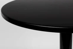 Outlet Zuiver Metsu Bijzettafel Black