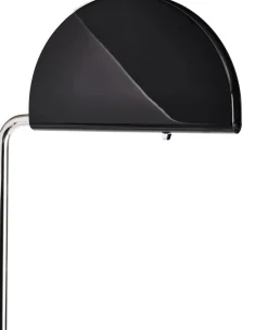 Eijerkamp Collectie Mezzaluna Vloerlamp Zwart