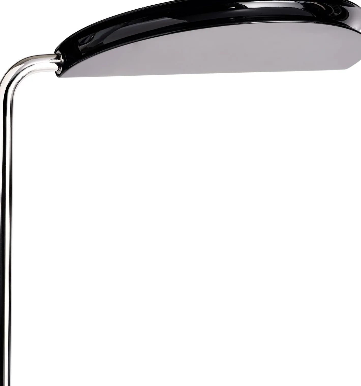 Eijerkamp Collectie Mezzaluna Vloerlamp Zwart