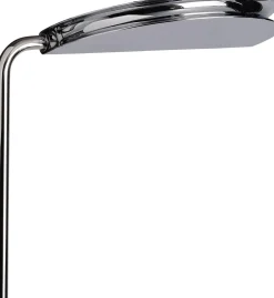 New Eijerkamp Collectie Mezzaluna Vloerlamp Chroom