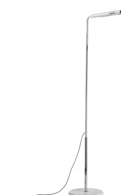 New Eijerkamp Collectie Mezzaluna Vloerlamp Chroom