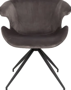 Hot Zuiver Mia (set van 2) Eetkamerstoel Grey