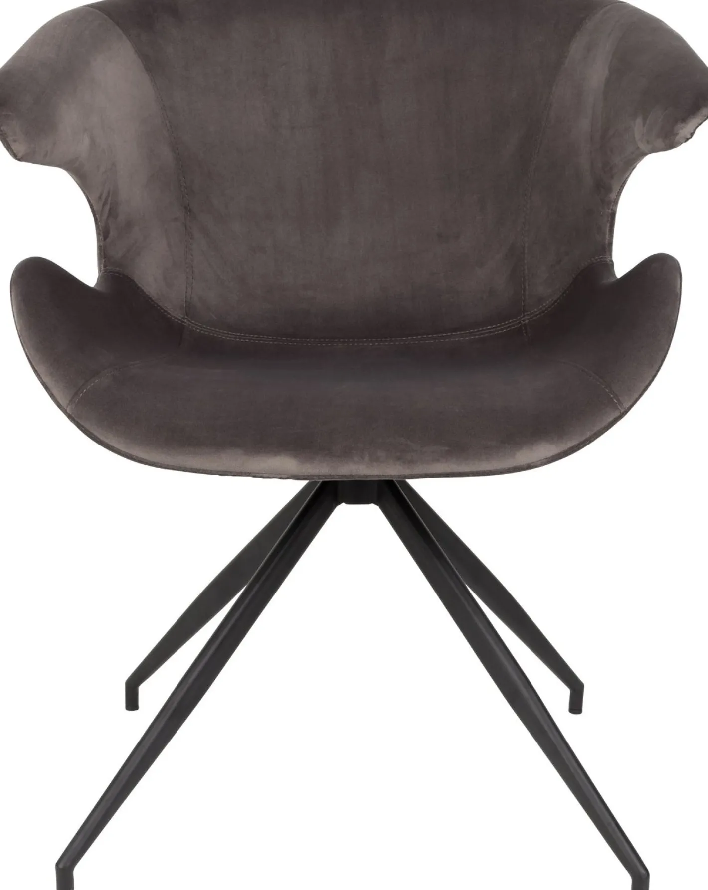 Hot Zuiver Mia (set van 2) Eetkamerstoel Grey