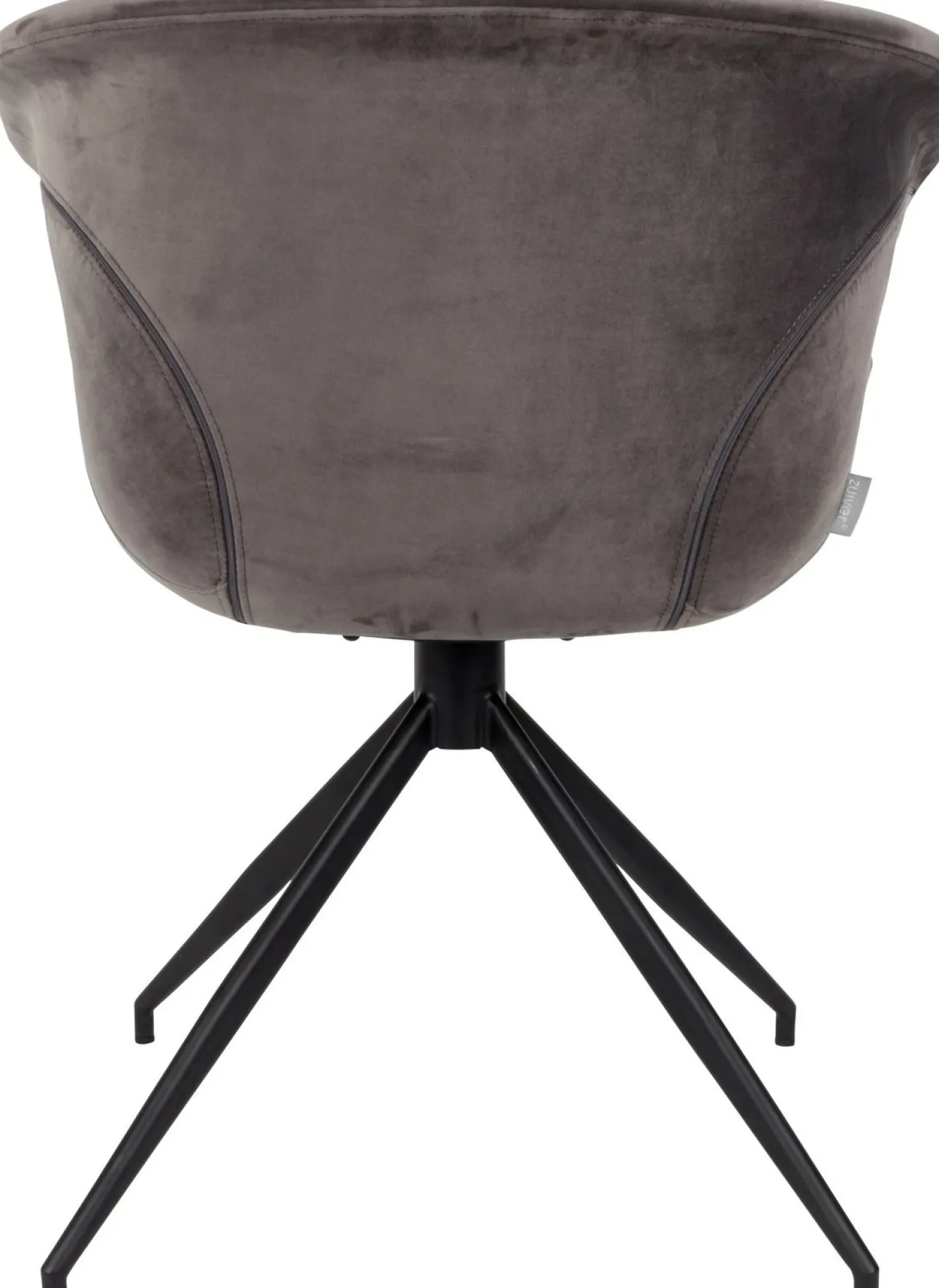 Hot Zuiver Mia (set van 2) Eetkamerstoel Grey