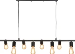 Hot It's about RoMi Miami Hanglamp zwart