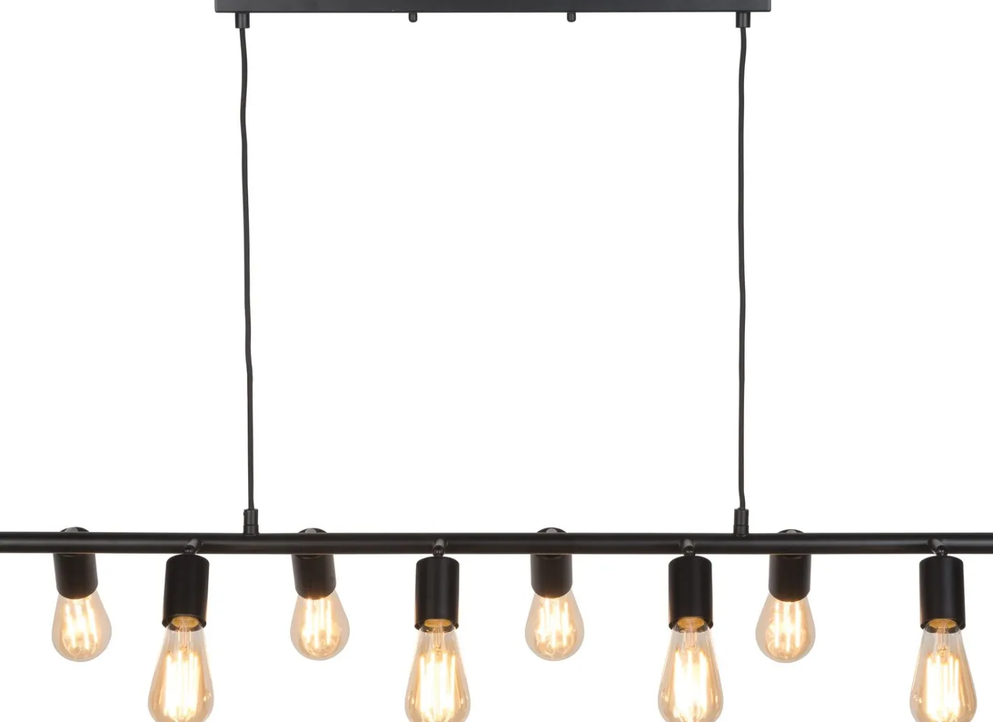 Hot It's about RoMi Miami Hanglamp zwart