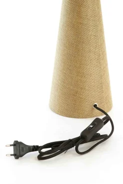 Outlet Trendhopper Micky Tafellamp Olijf Groen