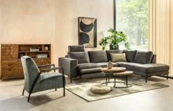 Discount Feelings Wonen Miguel Wijnkast Natural