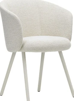 Clearance Vitra Mikado Eetkamerstoel Wit