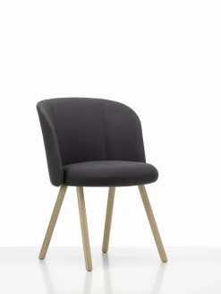 Clearance Vitra Mikado Eetkamerstoel Wit
