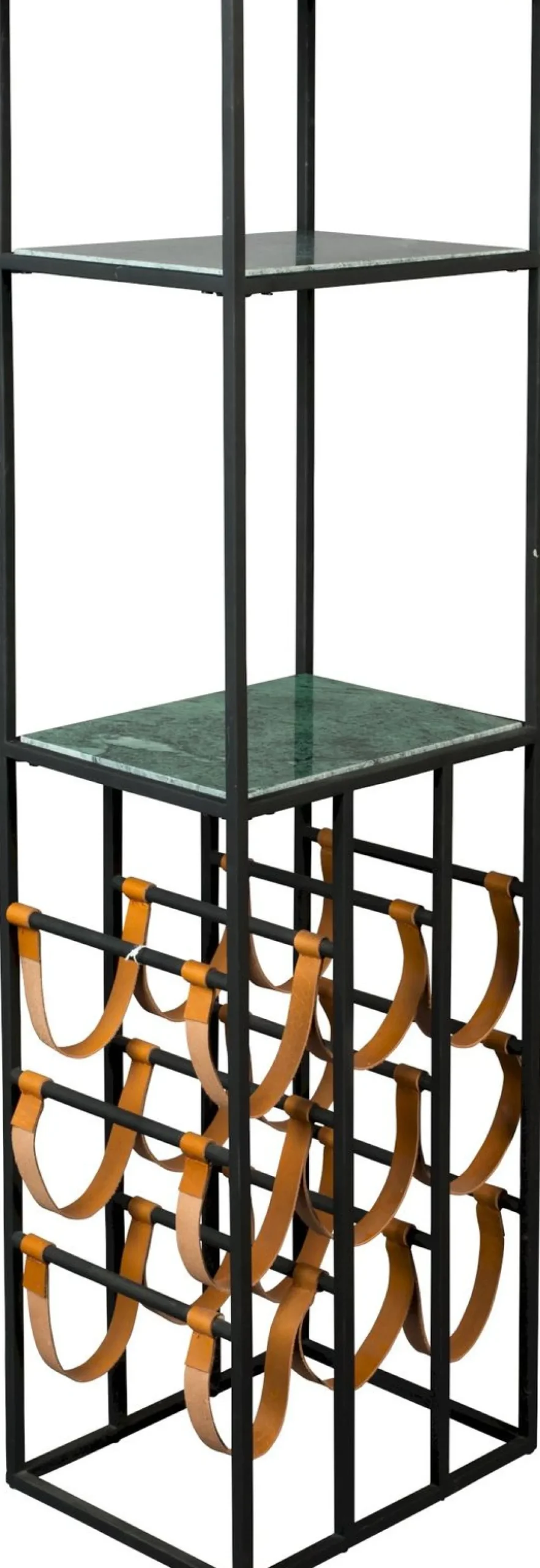 Online Dutchbone Mil Wijnkast Green