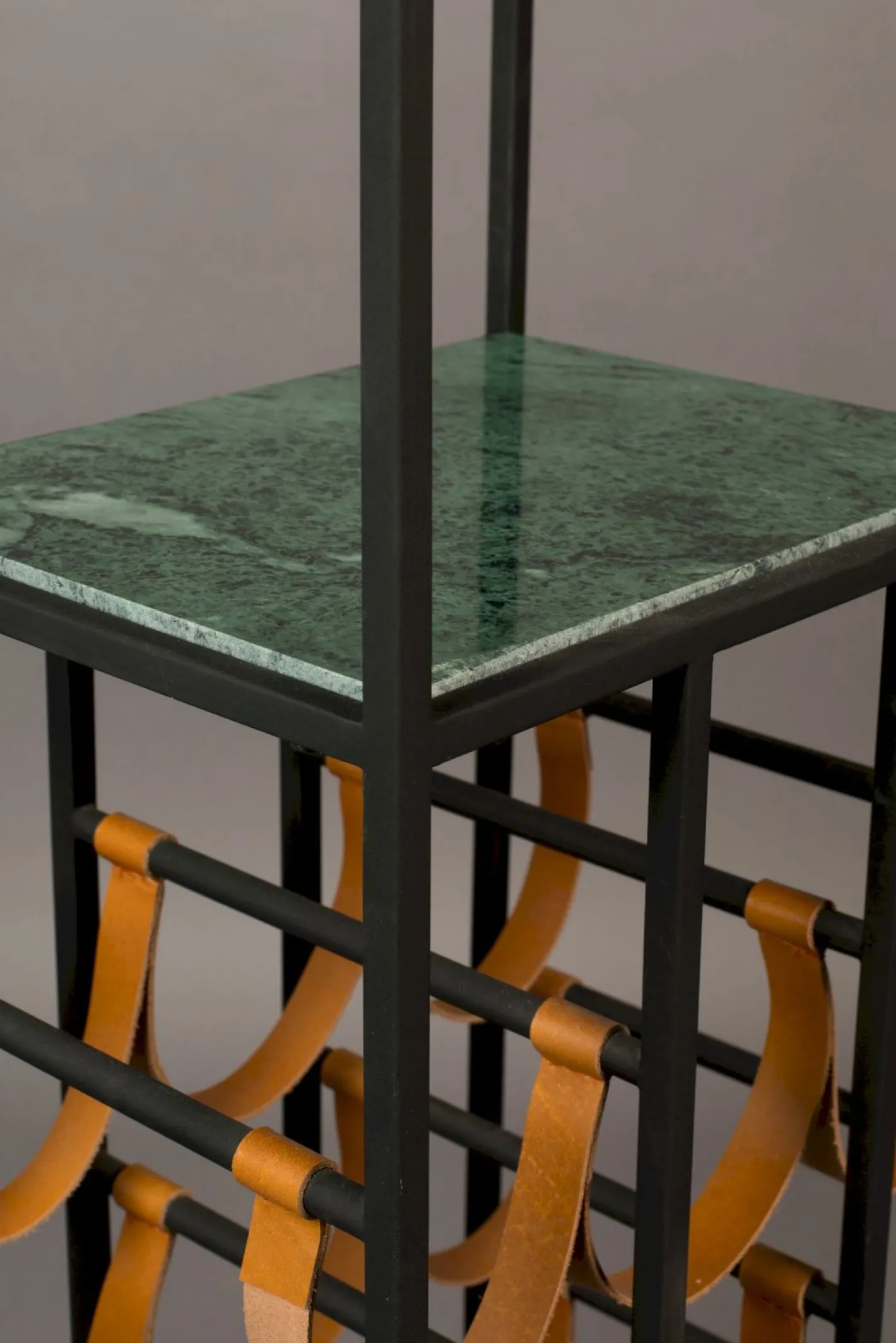 Online Dutchbone Mil Wijnkast Green