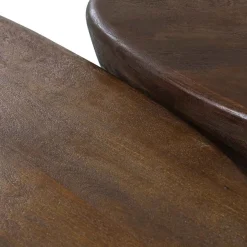 Eleonora Mila Bijzettafel Bruin