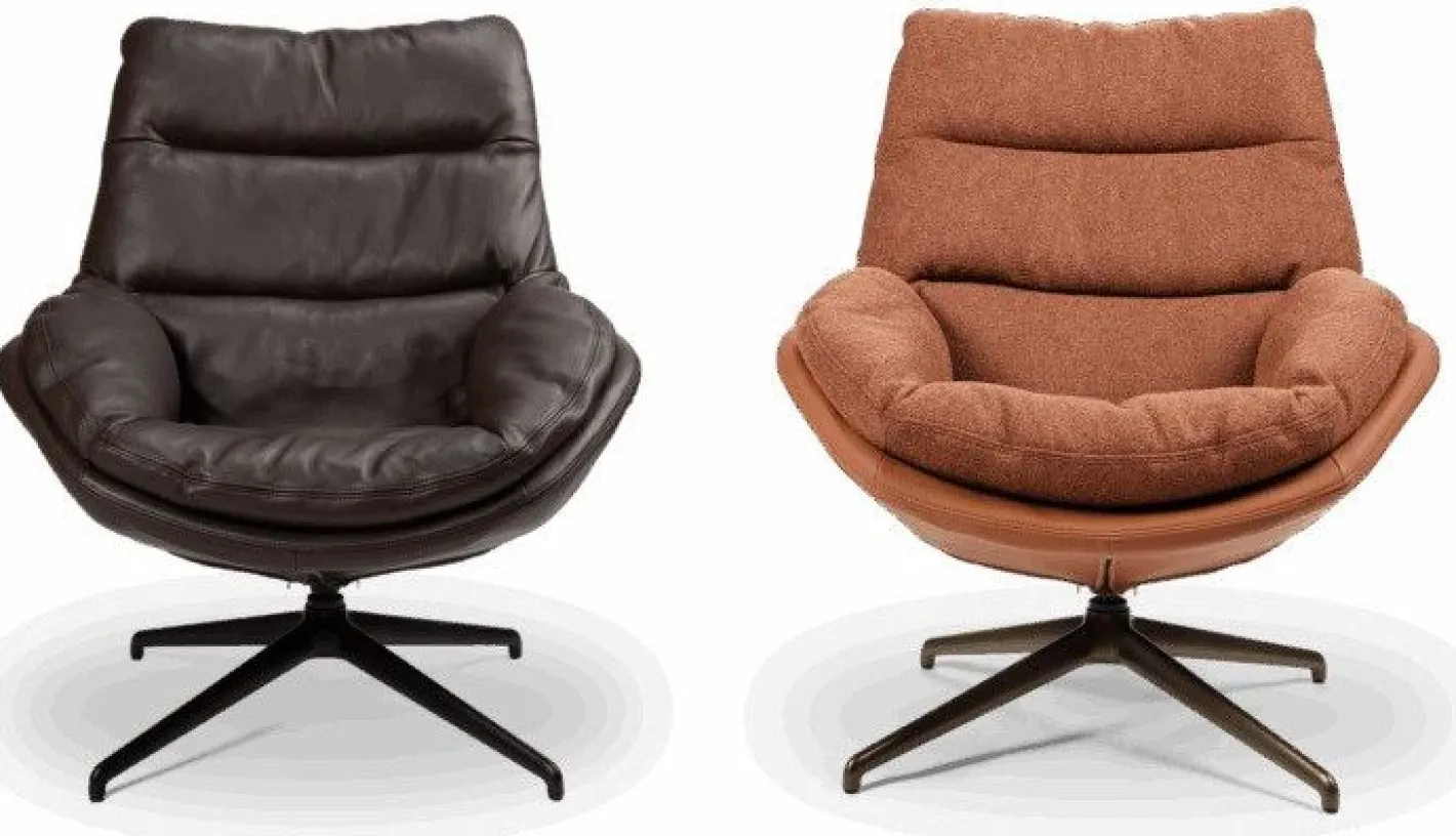 Sale Eijerkamp Collectie Mila Fauteuil Creme