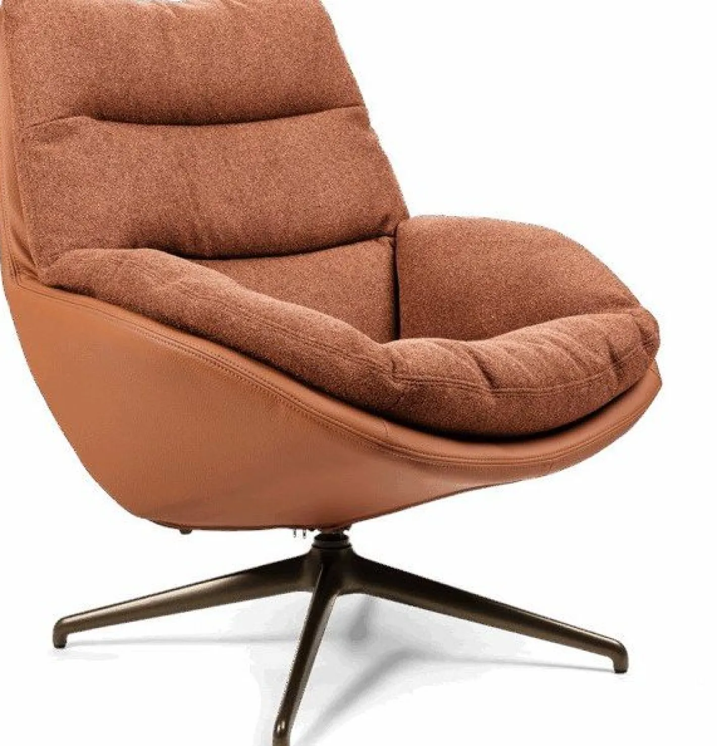 Sale Eijerkamp Collectie Mila Fauteuil Creme