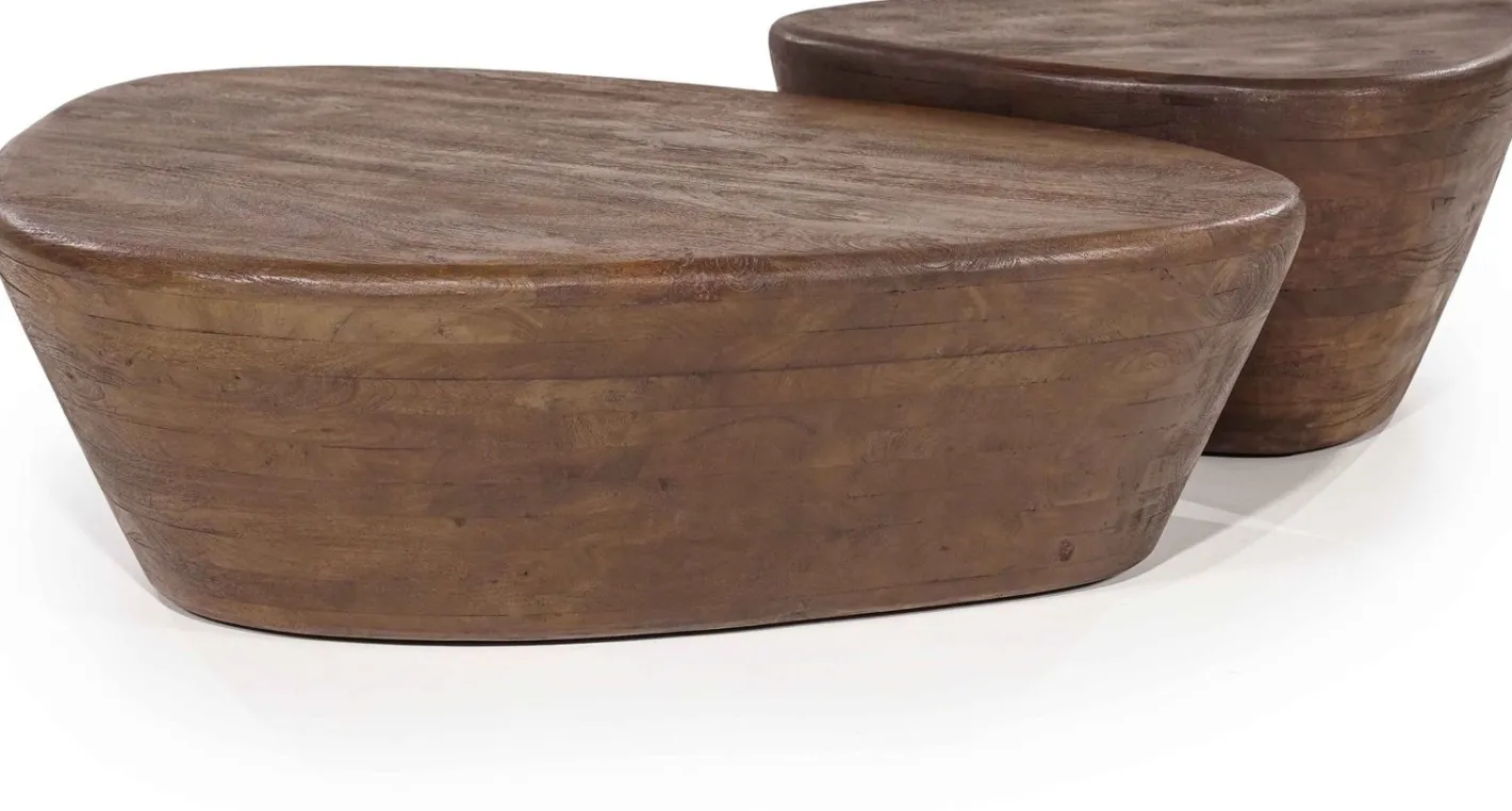 Sale Eleonora Mila Salontafel Bruin