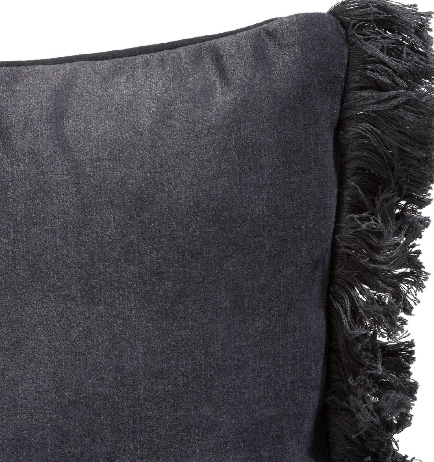 Online COCO maison Mila Sierkussen Antraciet