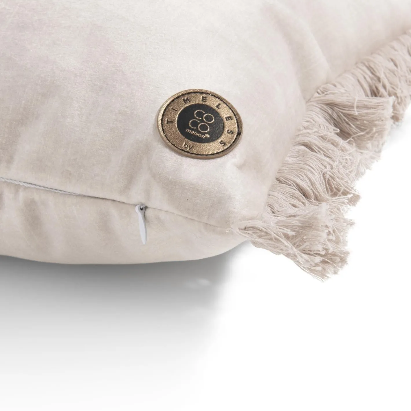 Sale COCO maison Mila Sierkussen Camel