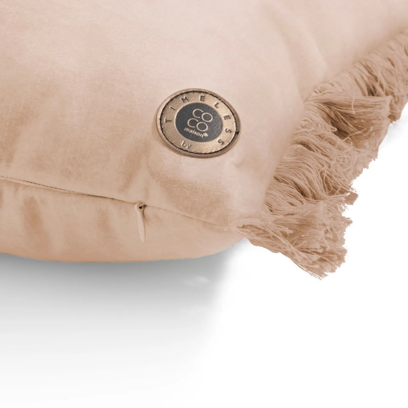 Sale COCO maison Mila Sierkussen Camel
