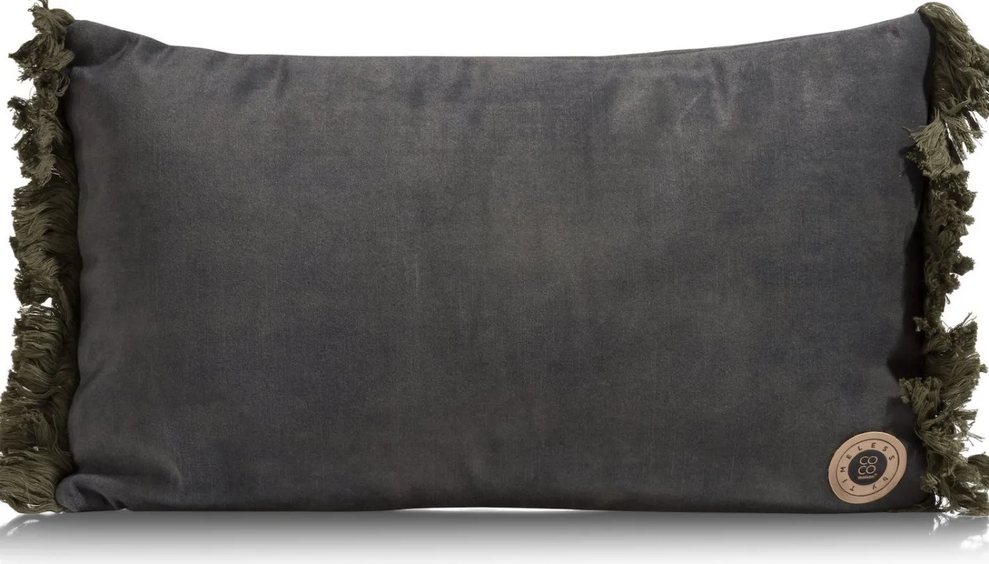 Clearance COCO maison Mila Sierkussen Olijf
