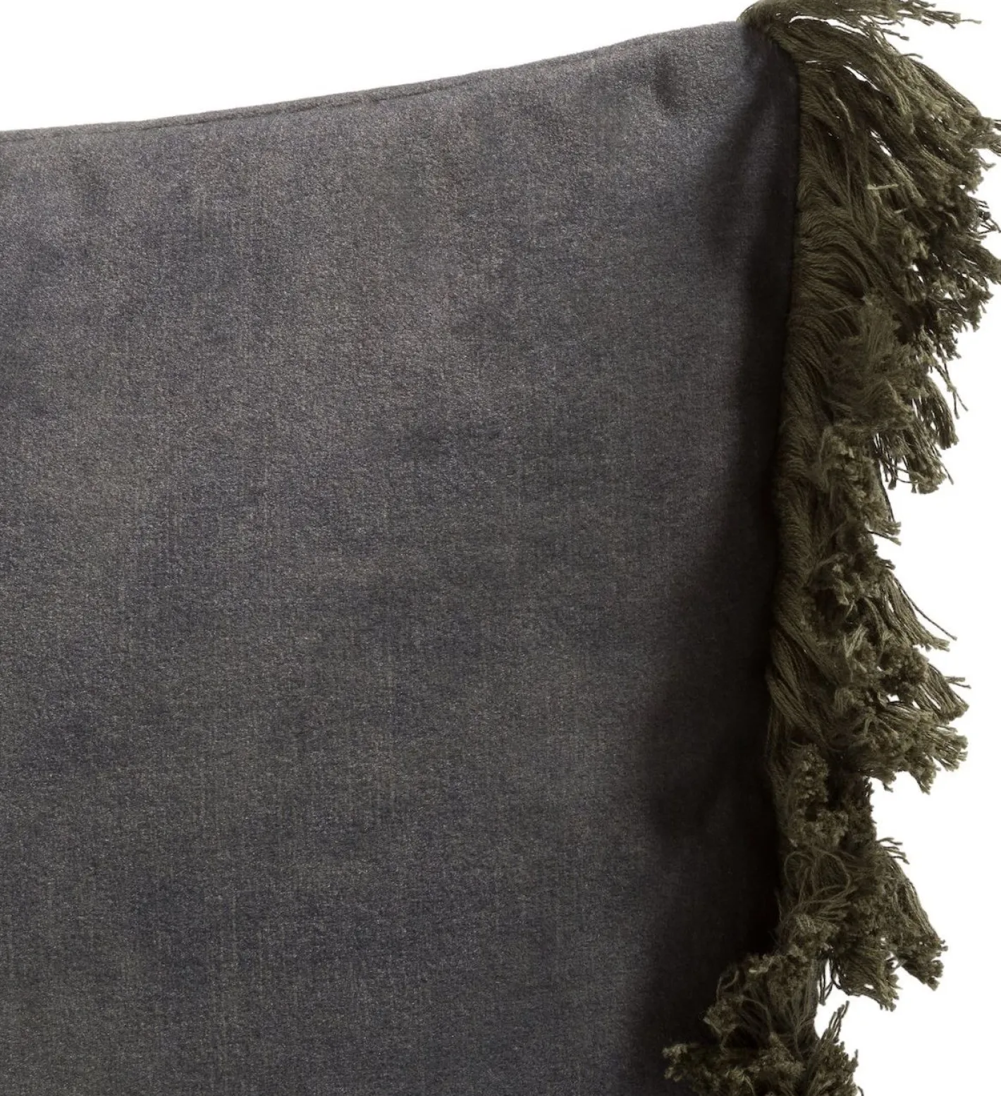 Clearance COCO maison Mila Sierkussen Olijf