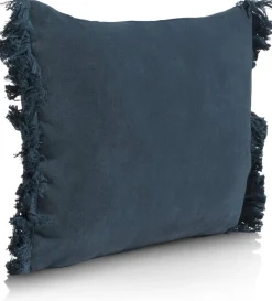 Online COCO maison Mila Sierkussen Blauw
