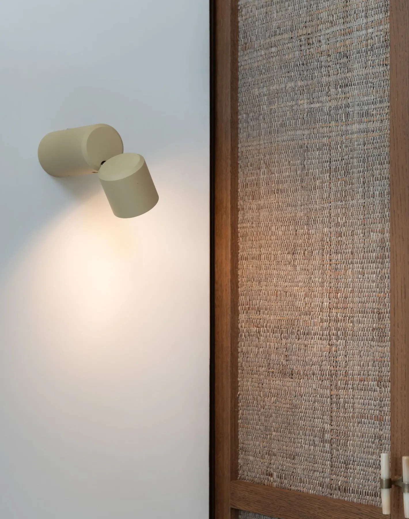 Outlet It's about RoMi Milan Tafellamp Beige