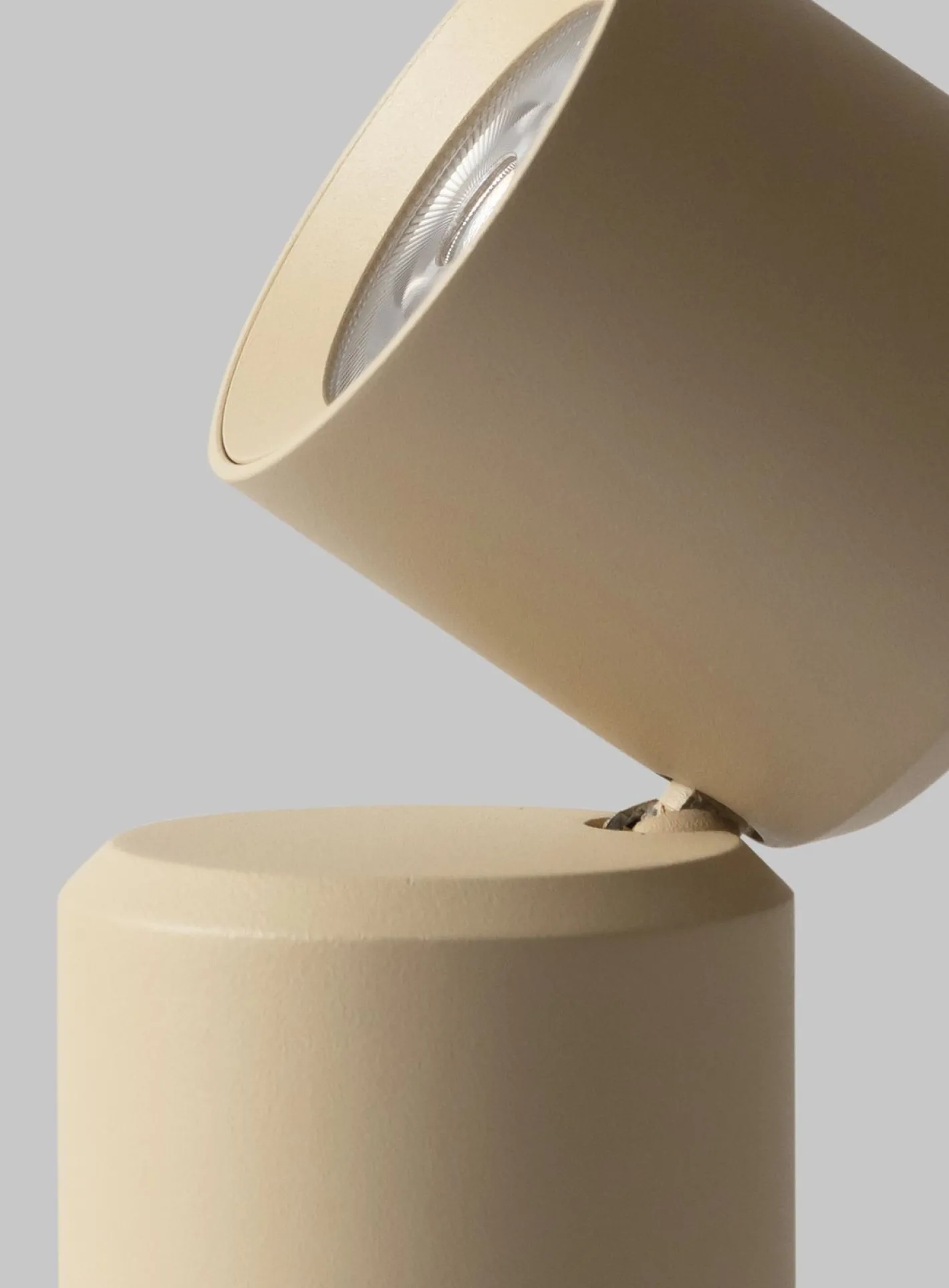 Outlet It's about RoMi Milan Tafellamp Beige