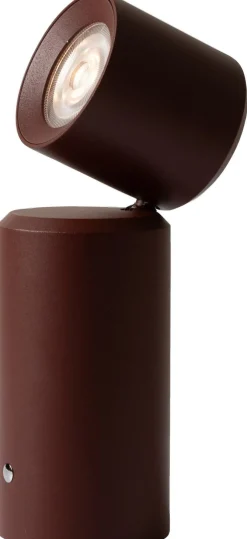 New It's about RoMi Milan Tafellamp Burgundy