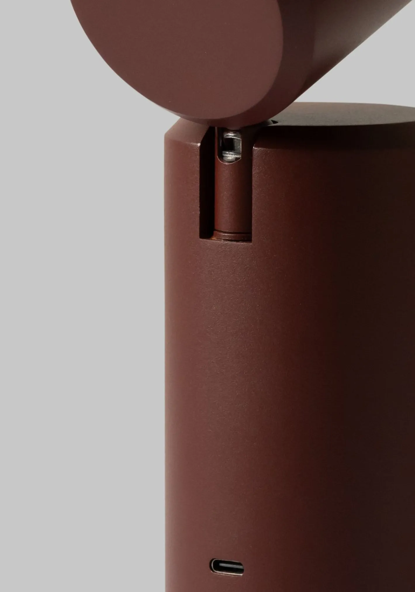 New It's about RoMi Milan Tafellamp Burgundy