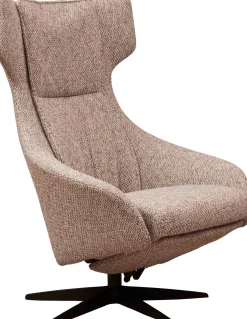 New Eijerkamp Collectie Miles S Relaxfauteuil Bruin