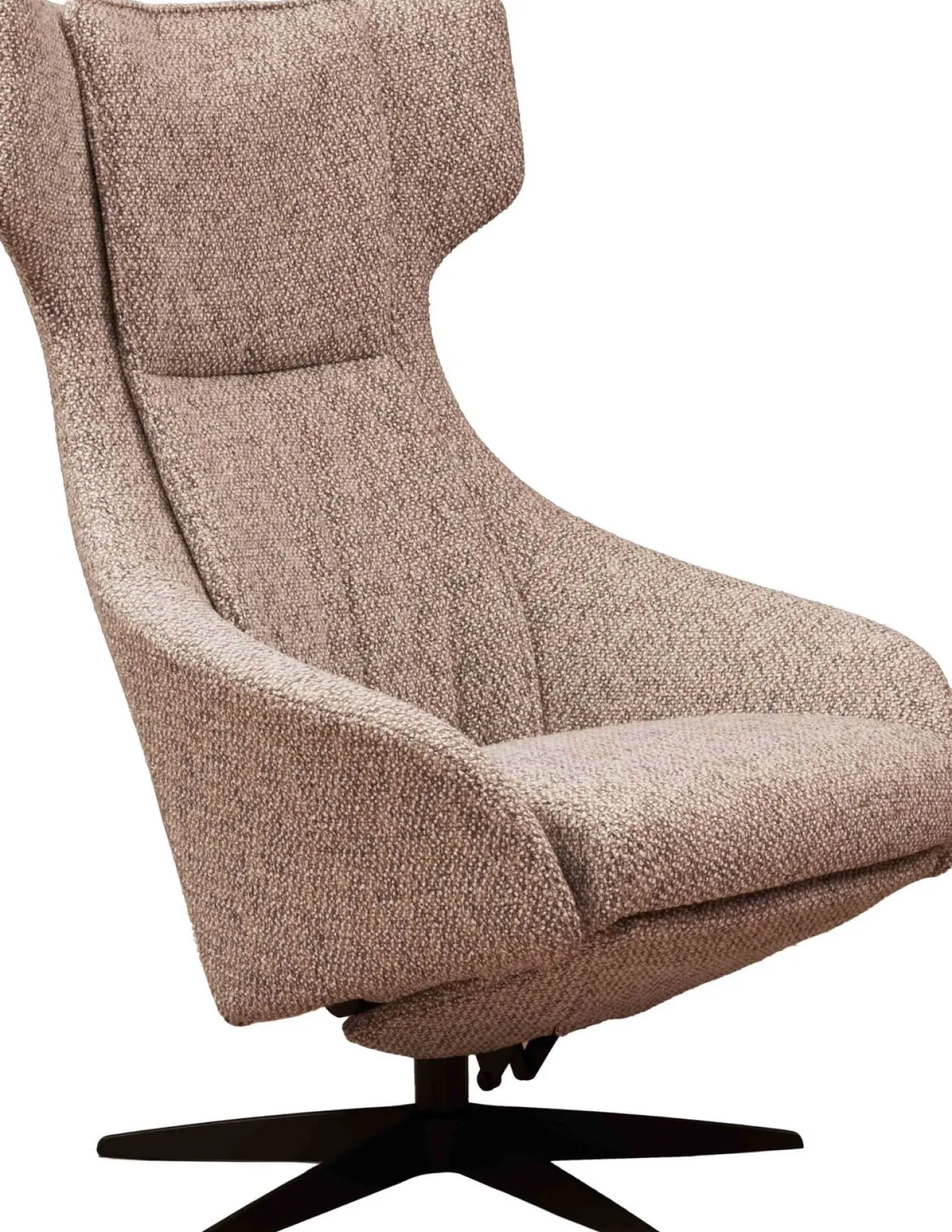 New Eijerkamp Collectie Miles S Relaxfauteuil Bruin
