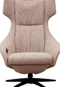 New Eijerkamp Collectie Miles S Relaxfauteuil Bruin