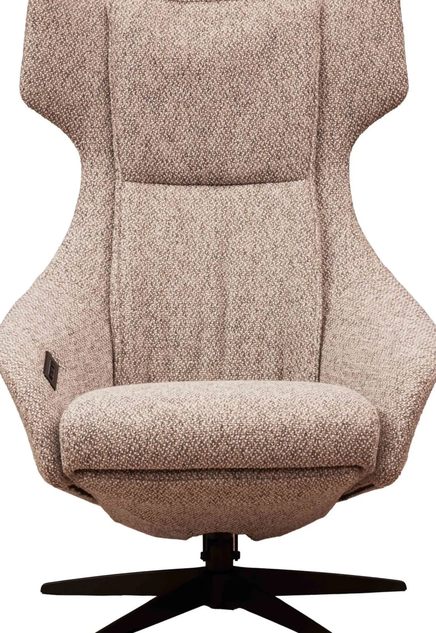 New Eijerkamp Collectie Miles S Relaxfauteuil Bruin