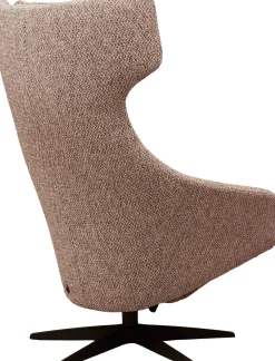 New Eijerkamp Collectie Miles S Relaxfauteuil Bruin