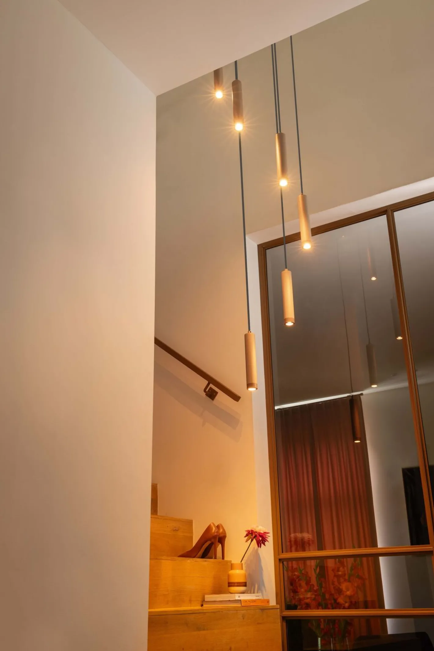 Outlet Eijerkamp Collectie Miller Cluster Hanglamp Mat Zand