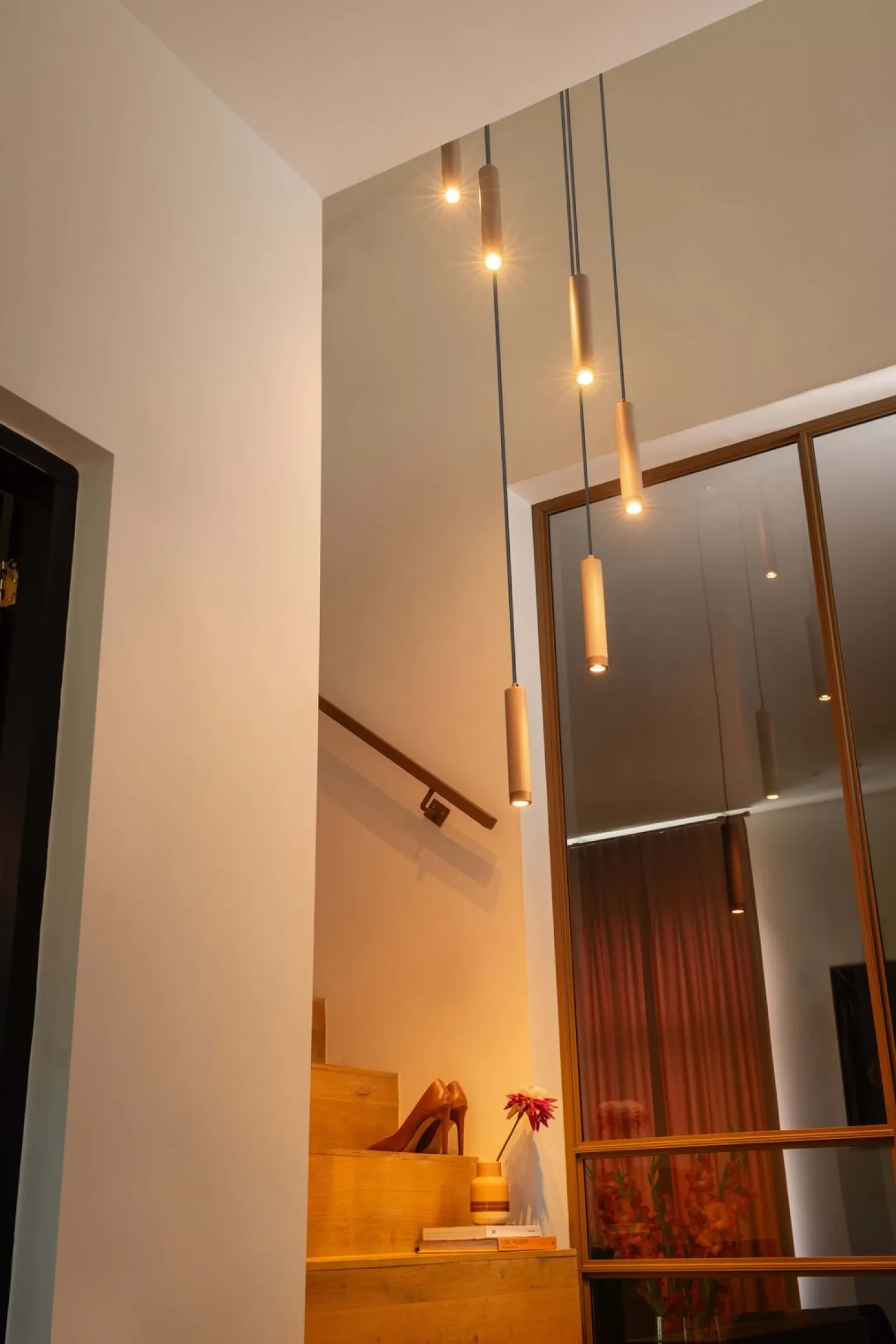 Outlet Eijerkamp Collectie Miller Cluster Hanglamp Mat Zand