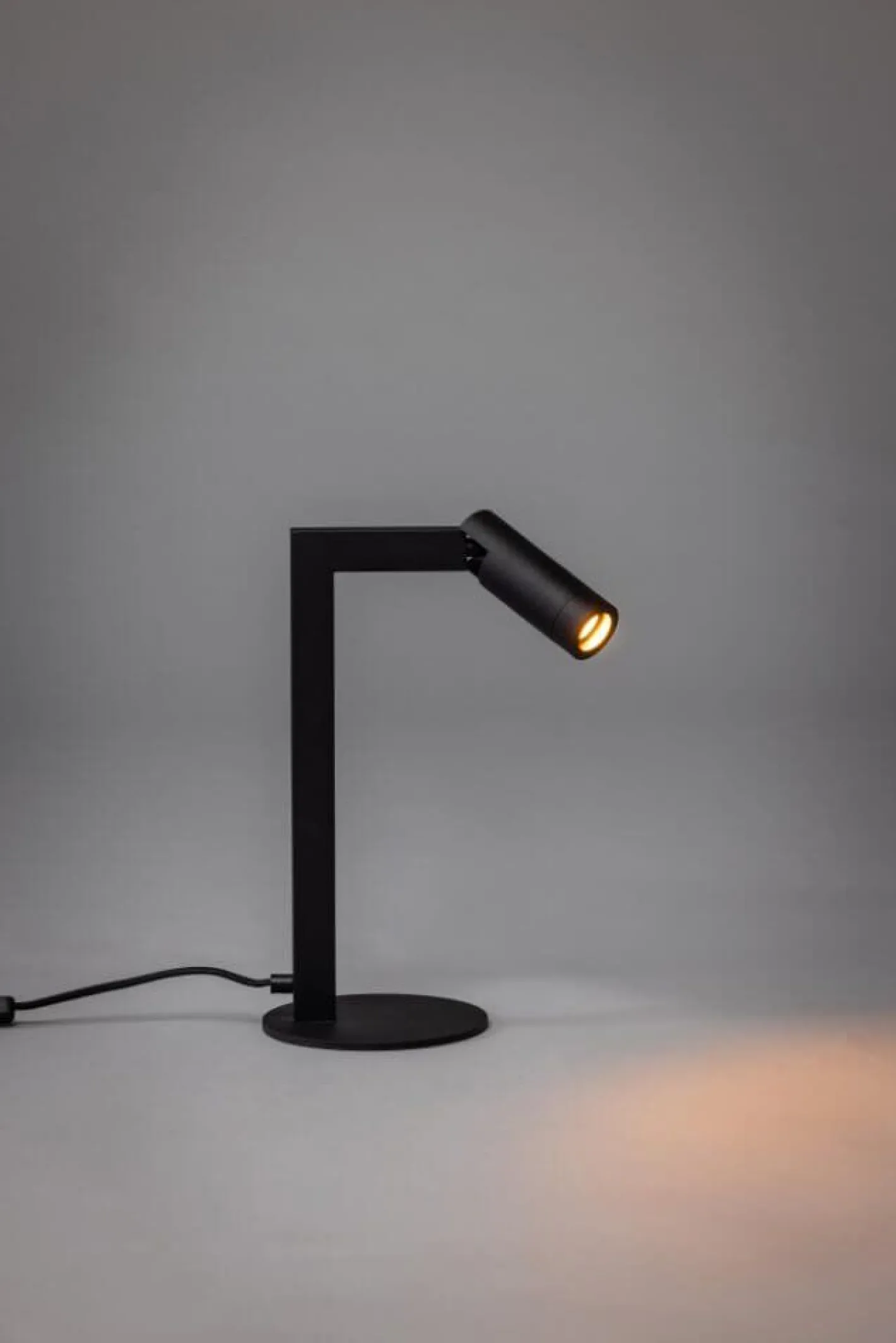 Outlet Eijerkamp Collectie Miller Tafellamp Zwart