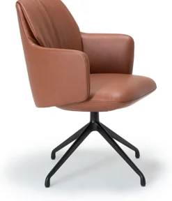 Online Movani Milo Eetkamerstoel Bronze