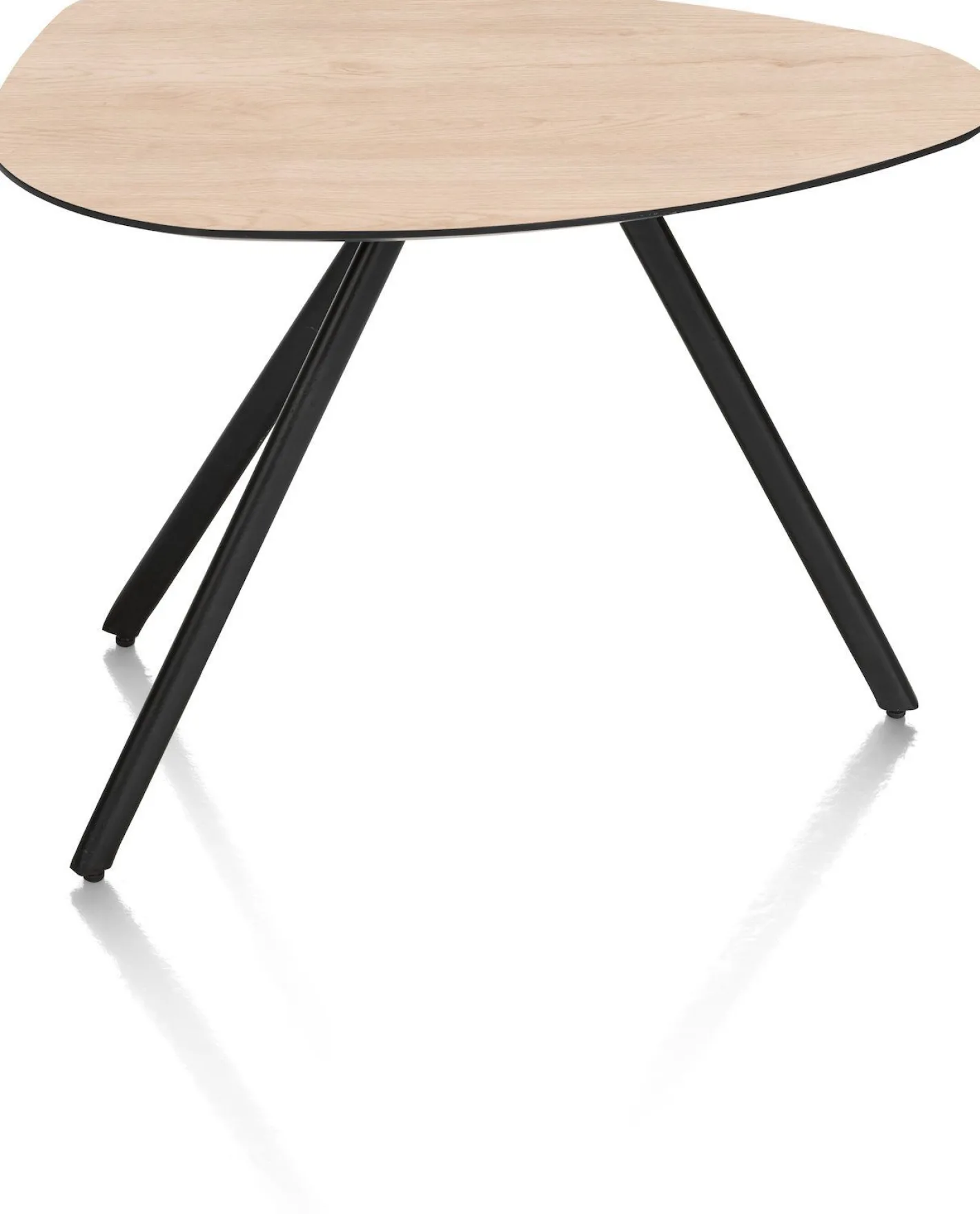 Clearance XOOON Minato Bijzettafel Light Naturel
