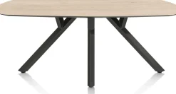 Hot XOOON Minato Eettafel Light Naturel