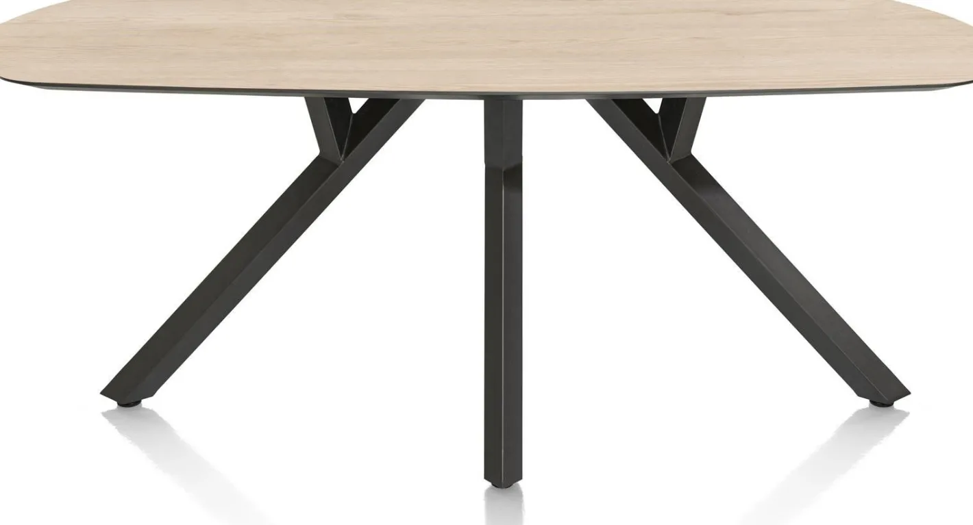 Hot XOOON Minato Eettafel Light Naturel