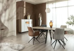 Hot XOOON Minato Eettafel Light Naturel