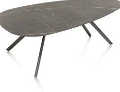 Outlet XOOON Minato L Salontafel Onyx